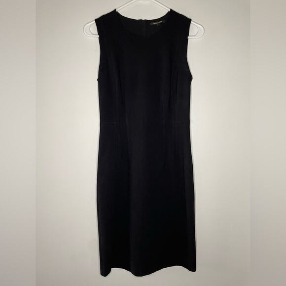 Kobi Halperin Sheath Dress in Black Size 2 - Picture 2 of 5